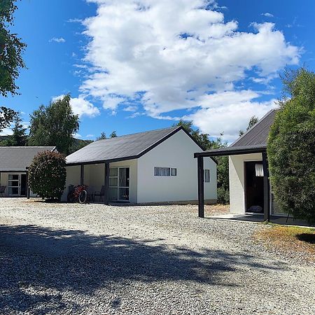 Archway Motels & Chalets Wanaka Rum bild