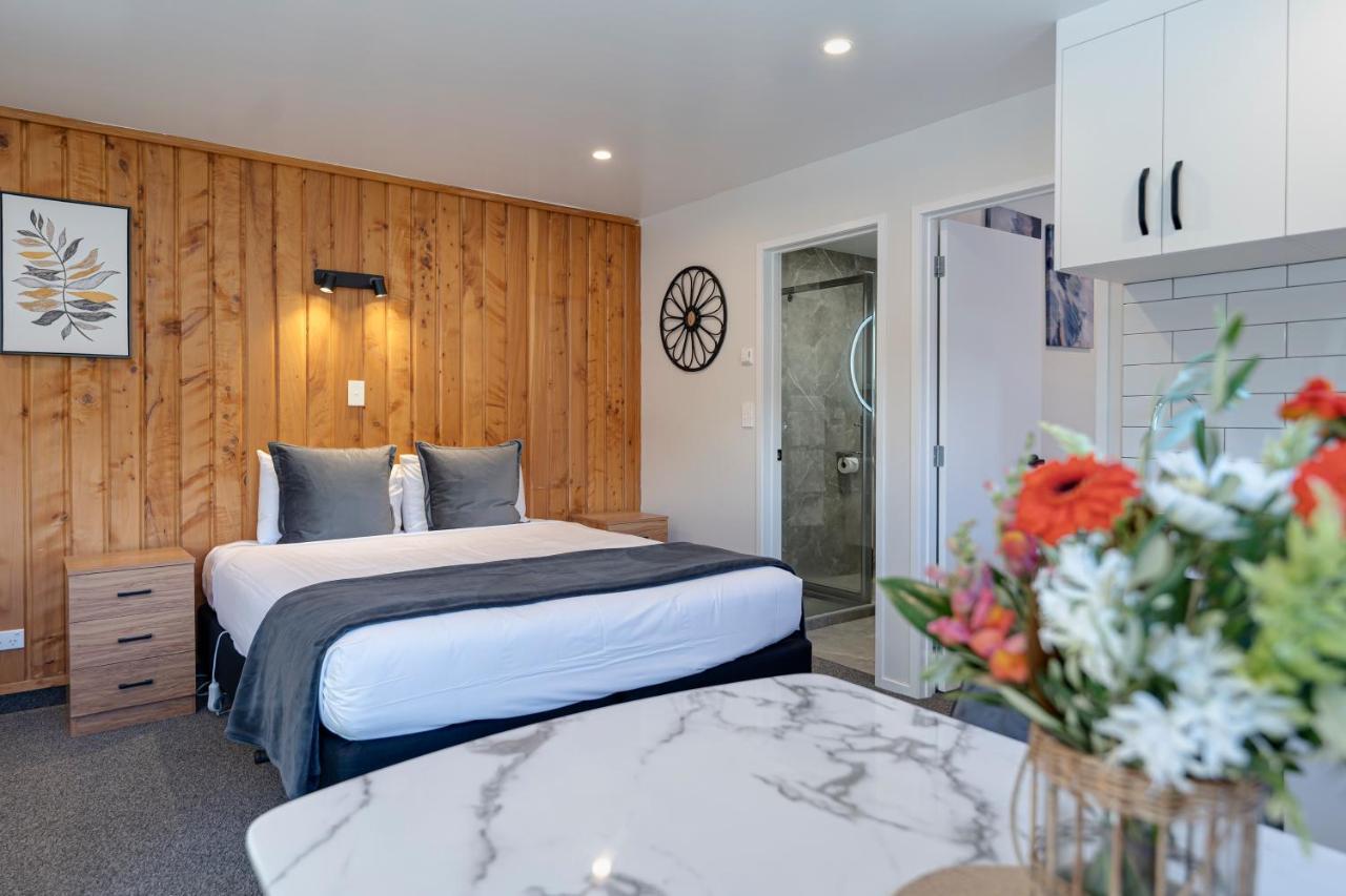 Archway Motels & Chalets Wanaka Exteriör bild