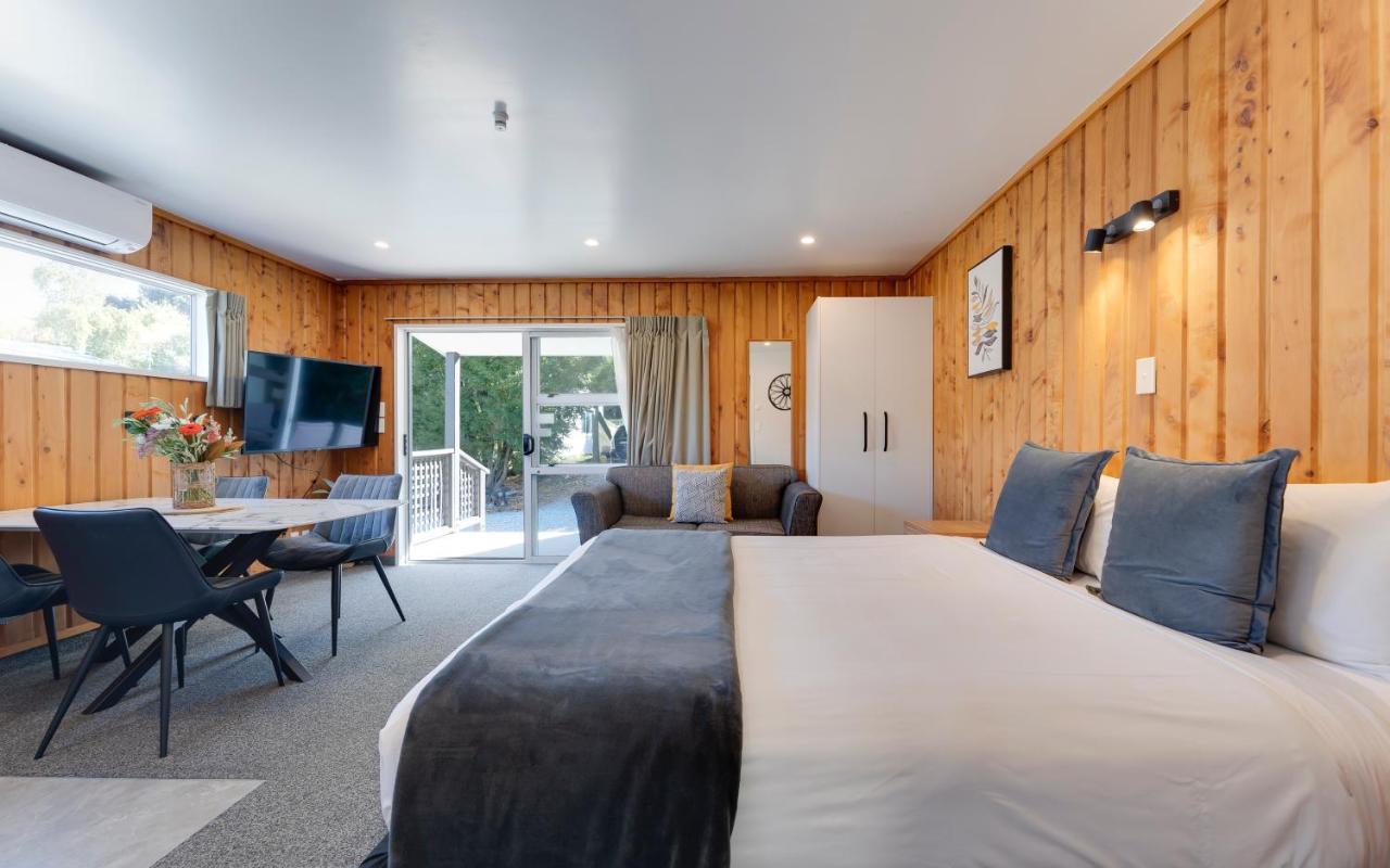 Archway Motels & Chalets Wanaka Exteriör bild