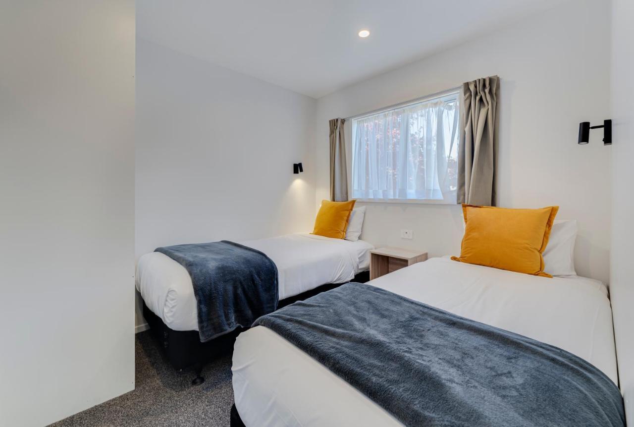 Archway Motels & Chalets Wanaka Exteriör bild