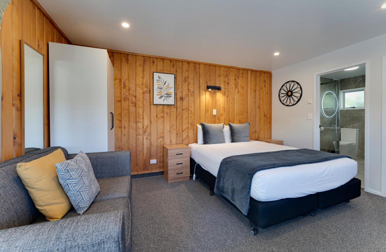 Archway Motels & Chalets Wanaka Exteriör bild