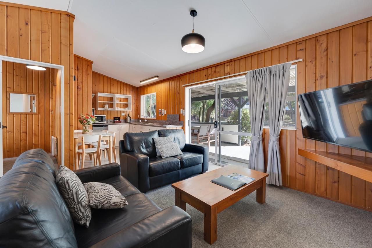 Archway Motels & Chalets Wanaka Rum bild