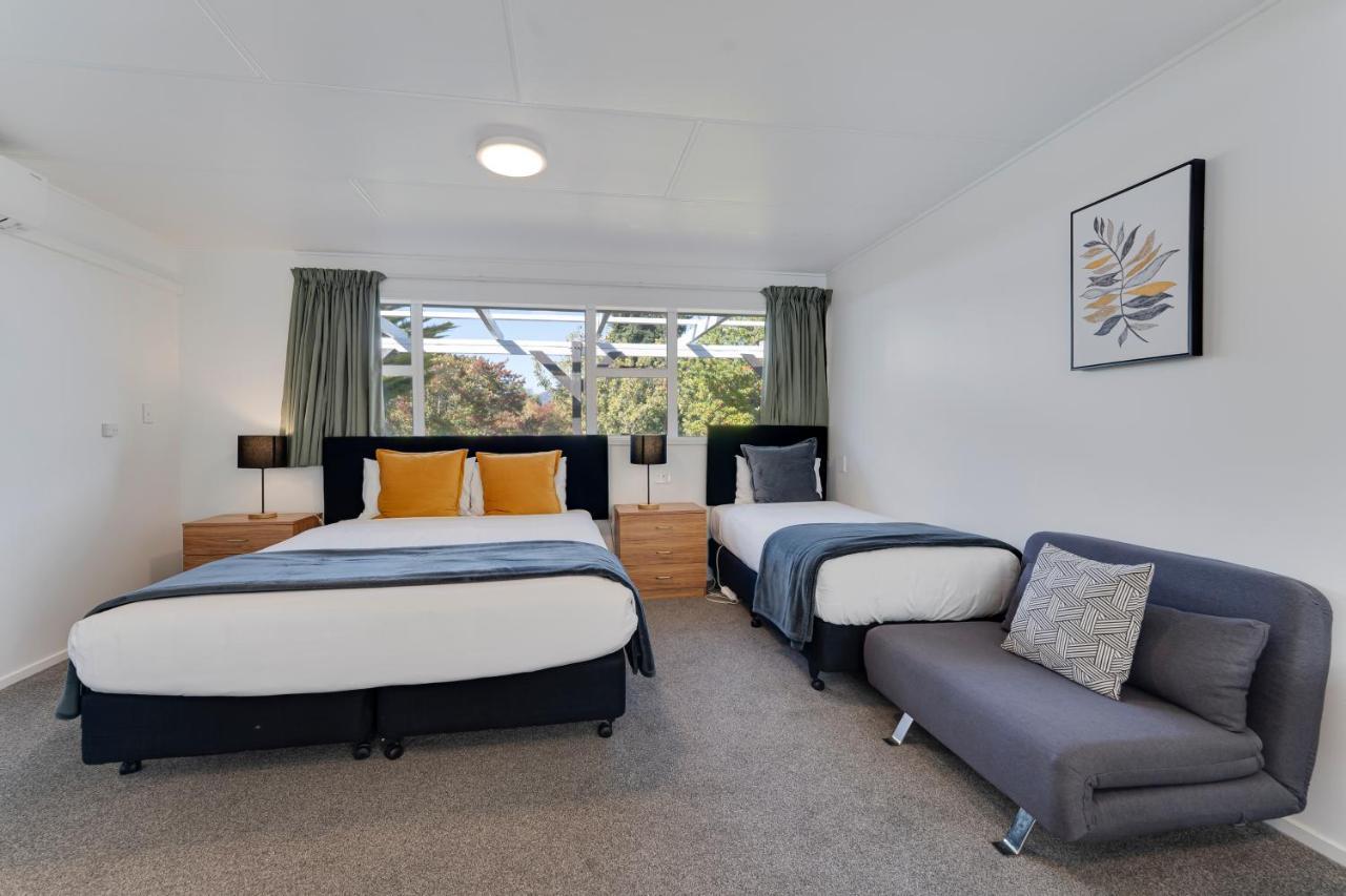 Archway Motels & Chalets Wanaka Rum bild