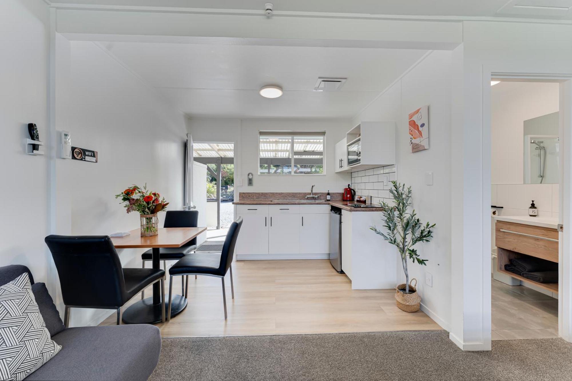Archway Motels & Chalets Wanaka Rum bild