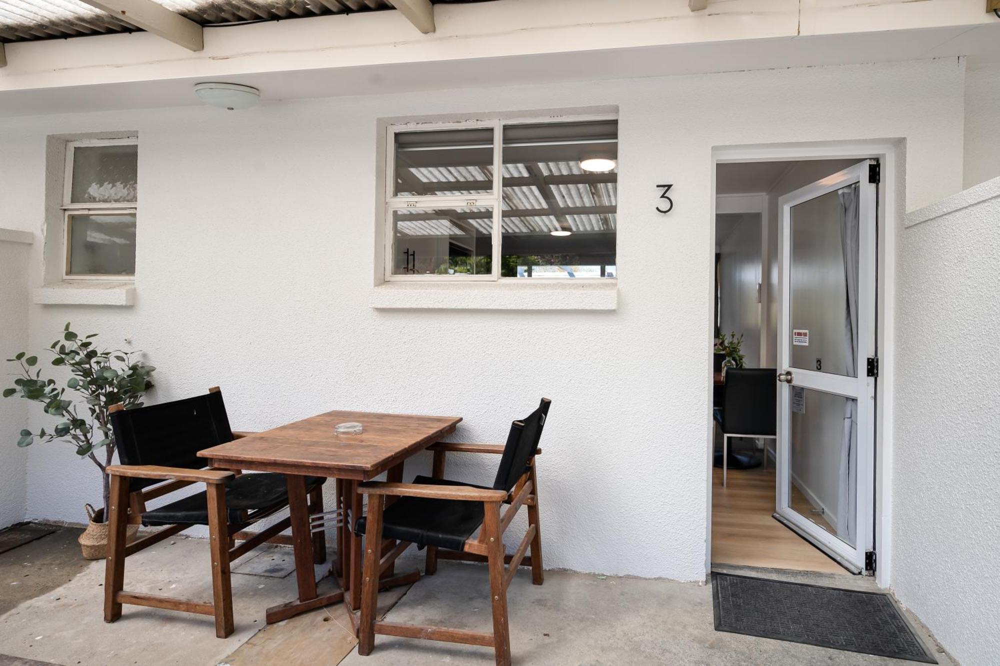 Archway Motels & Chalets Wanaka Rum bild