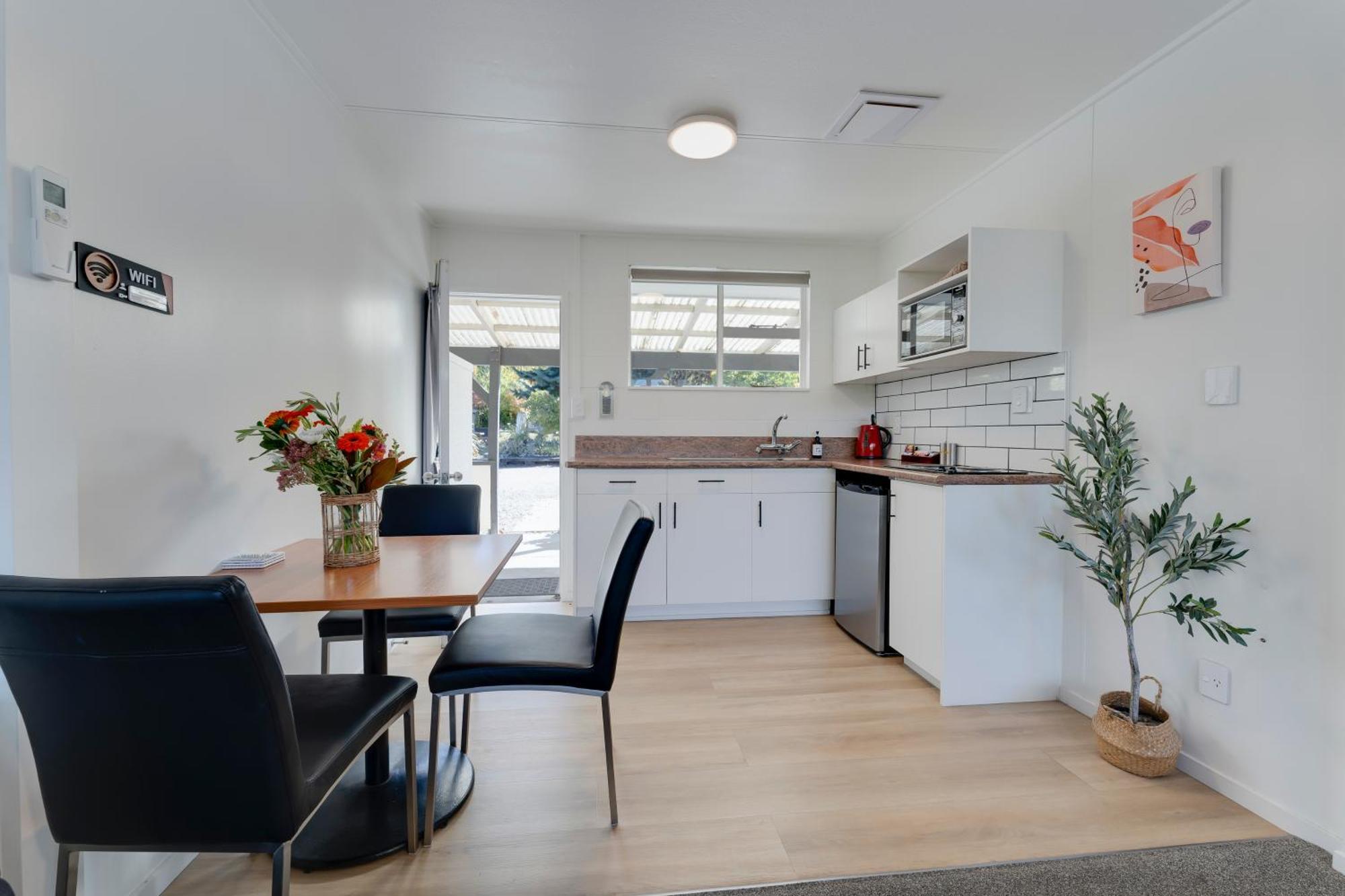 Archway Motels & Chalets Wanaka Rum bild