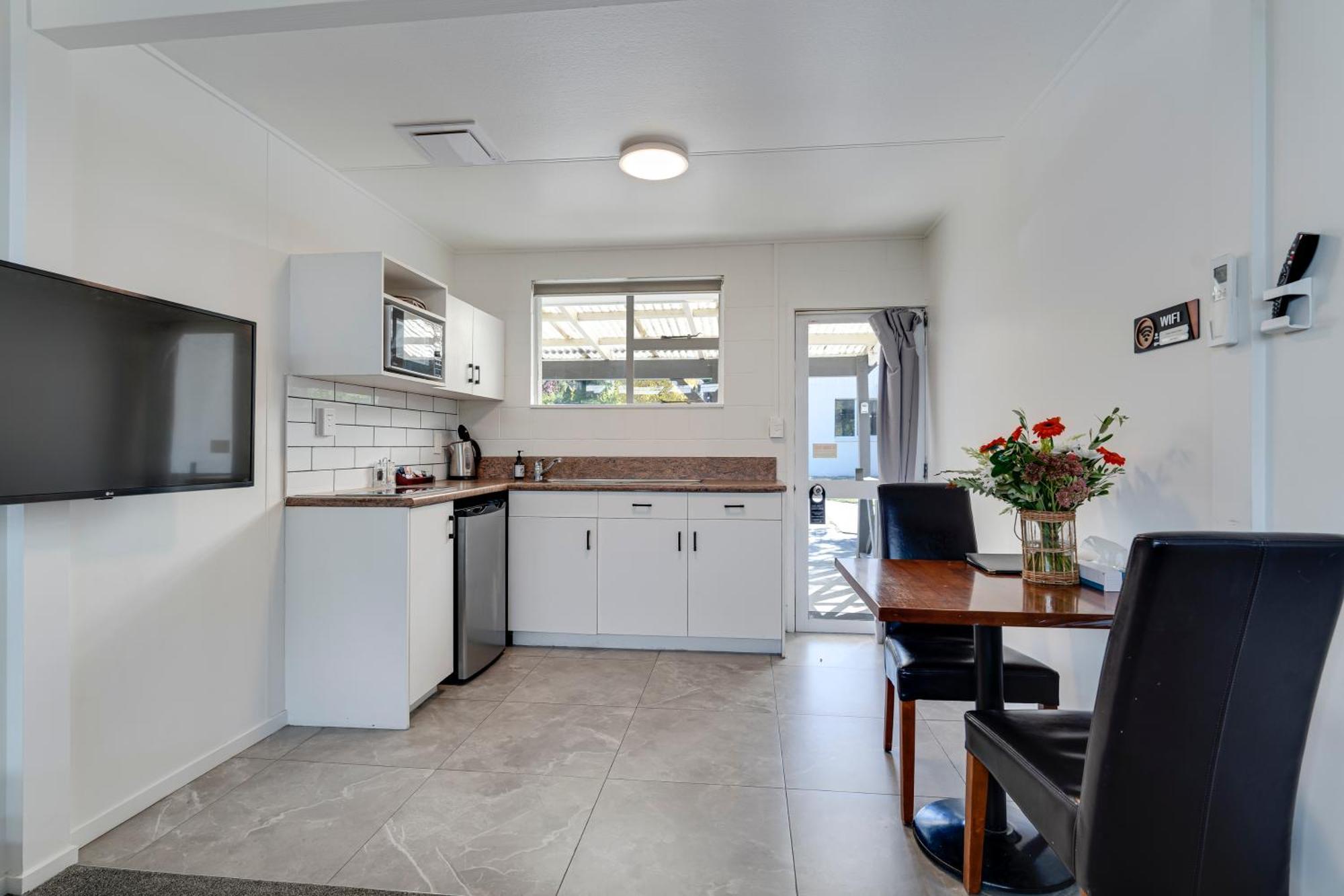 Archway Motels & Chalets Wanaka Rum bild