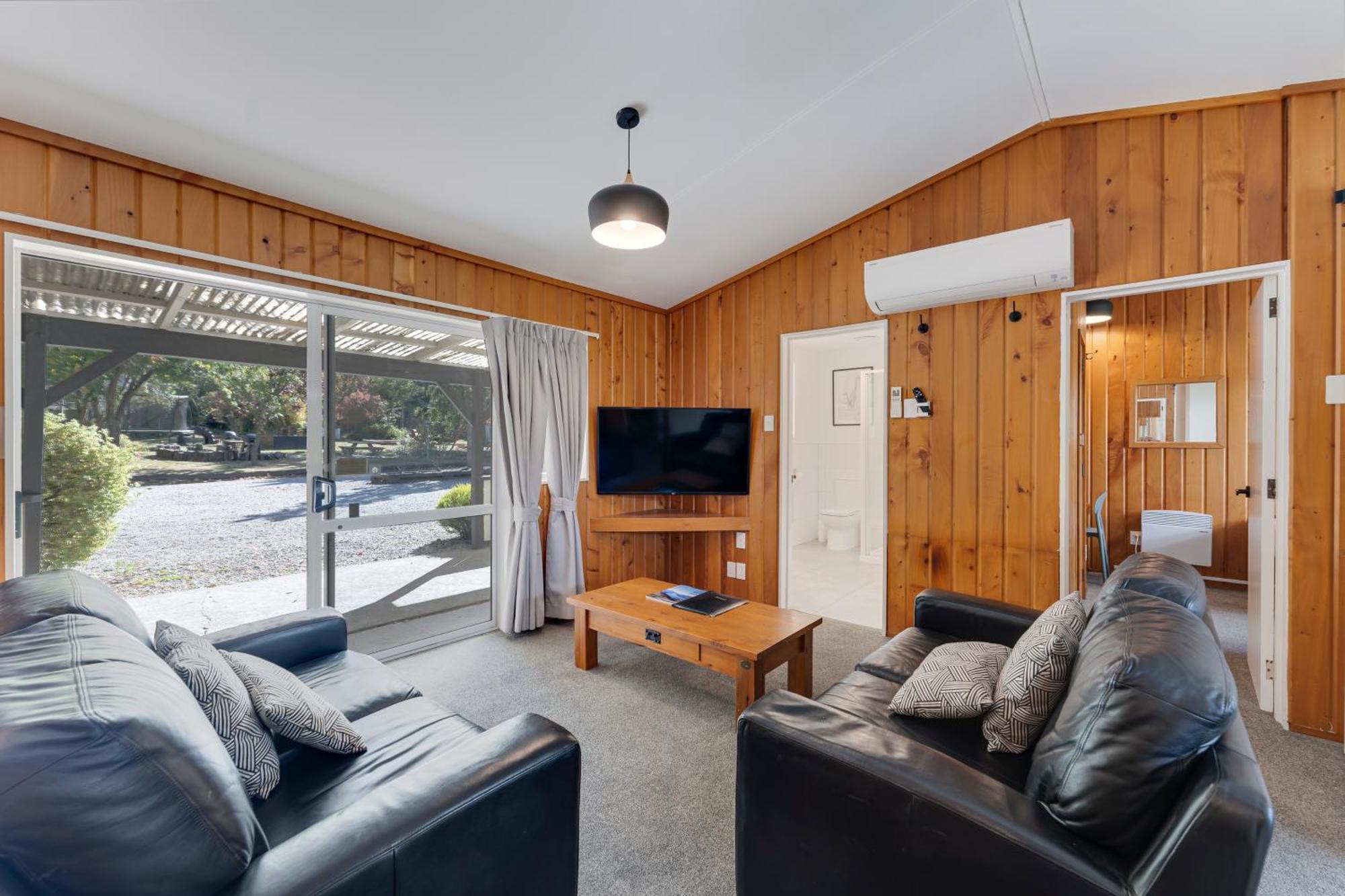 Archway Motels & Chalets Wanaka Rum bild