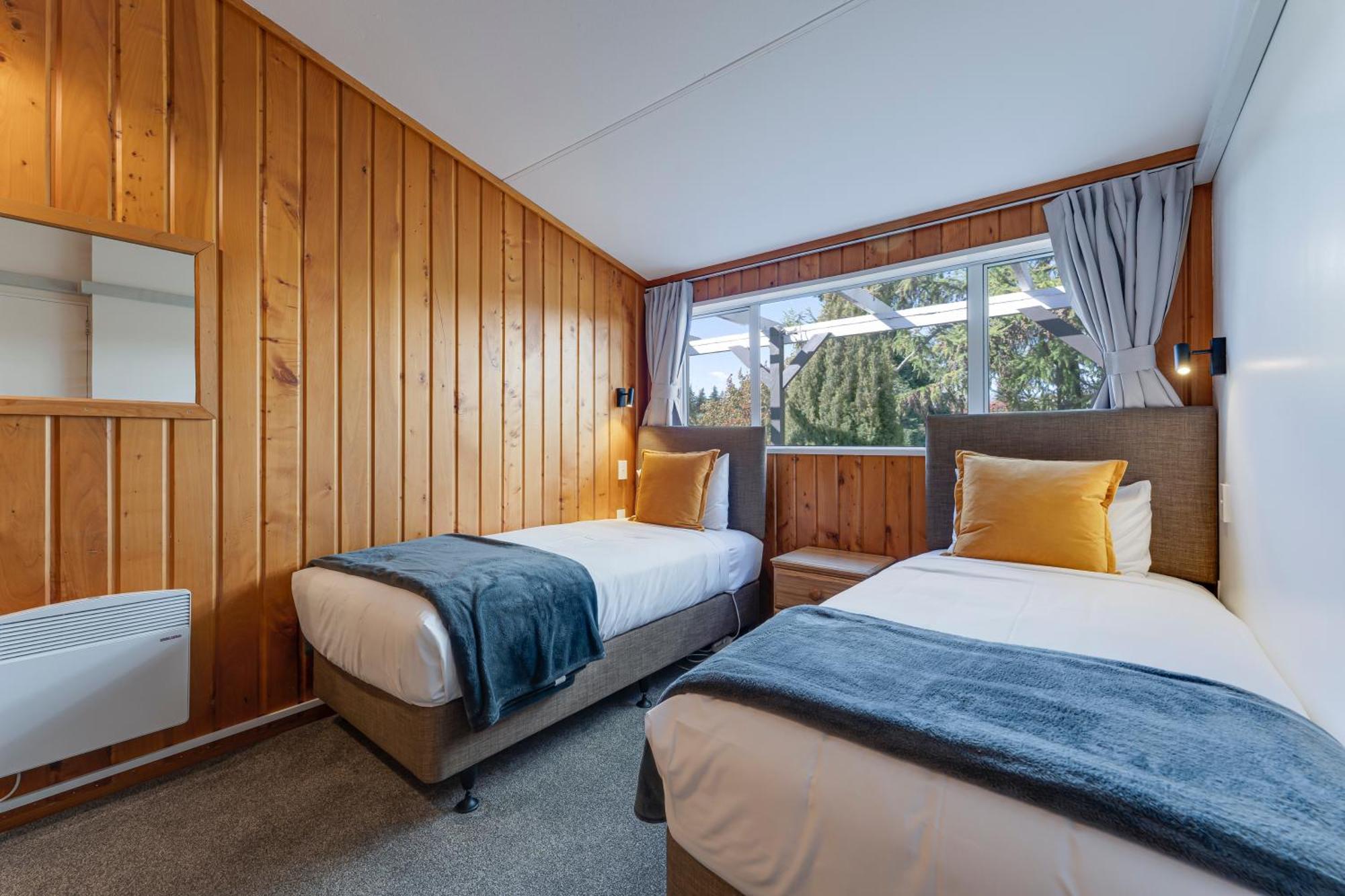 Archway Motels & Chalets Wanaka Rum bild