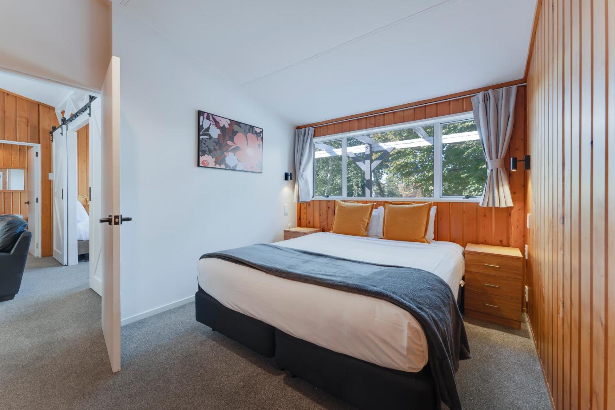 Archway Motels & Chalets Wanaka Rum bild