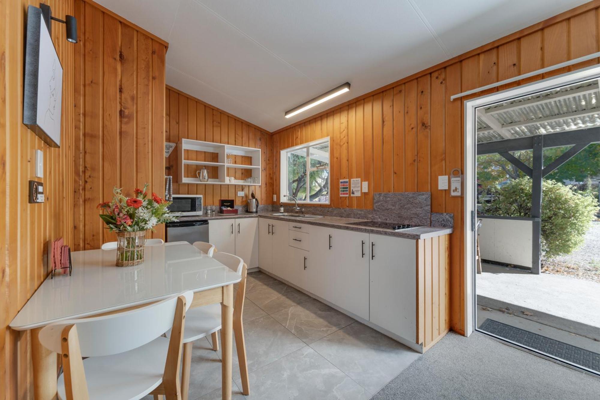 Archway Motels & Chalets Wanaka Rum bild