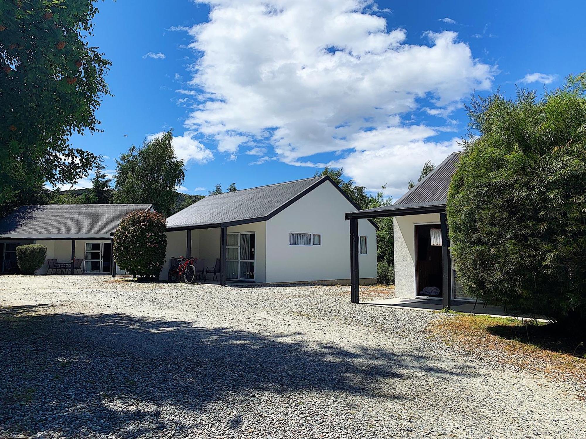 Archway Motels & Chalets Wanaka Rum bild