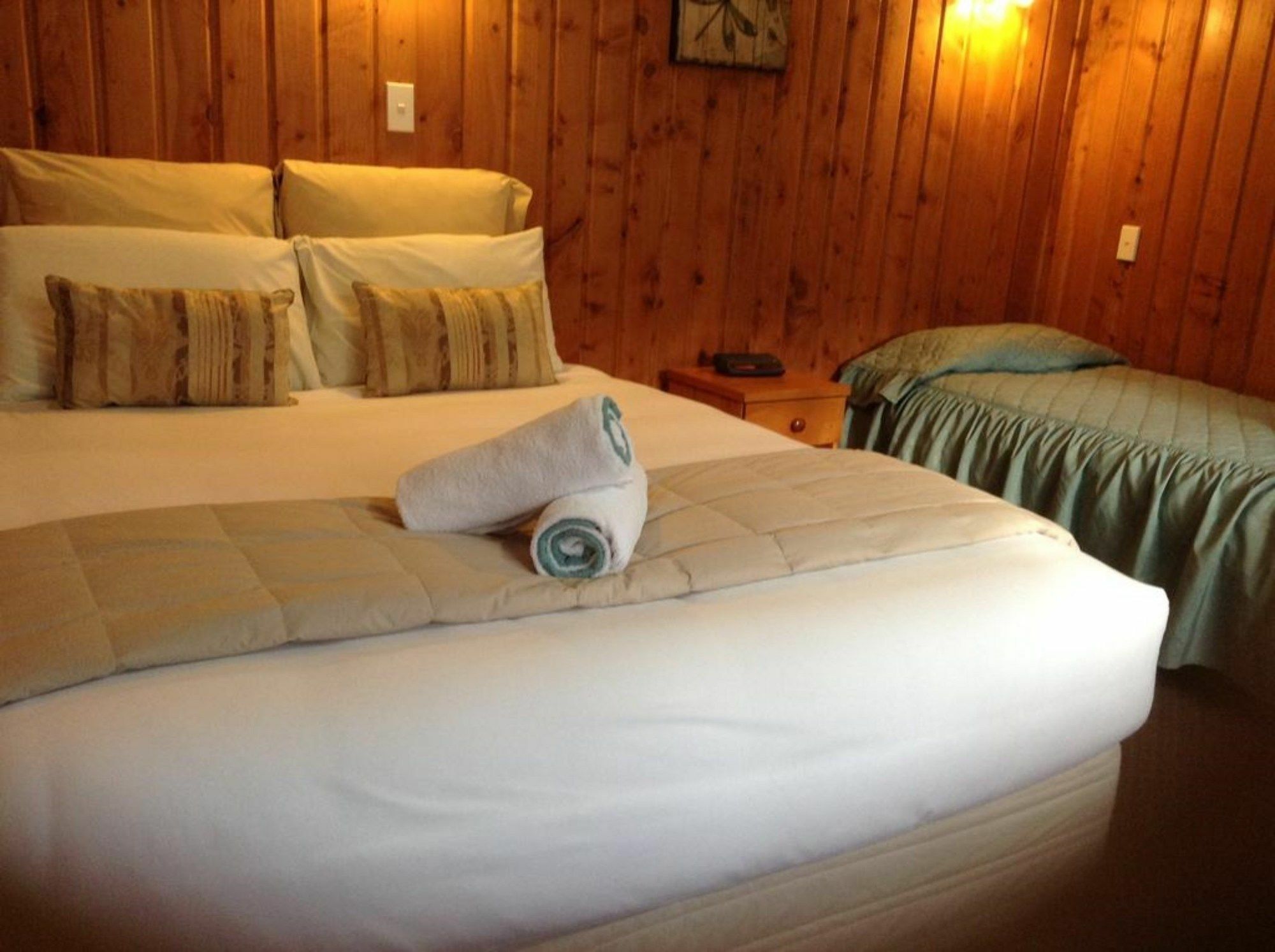 Archway Motels & Chalets Wanaka Exteriör bild